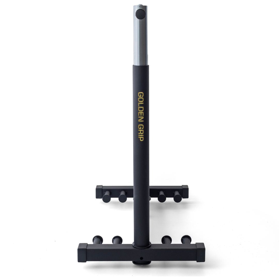 Bruce Lee Grip Machine for Forearm Strength | Golden Grip