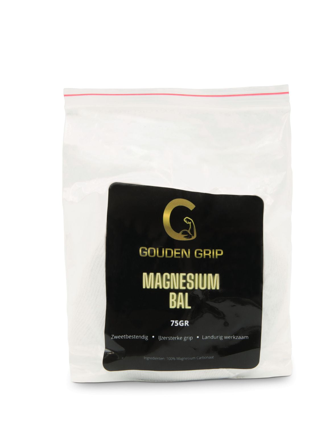 Palla di magnesio ricaricabile da 75 grammi