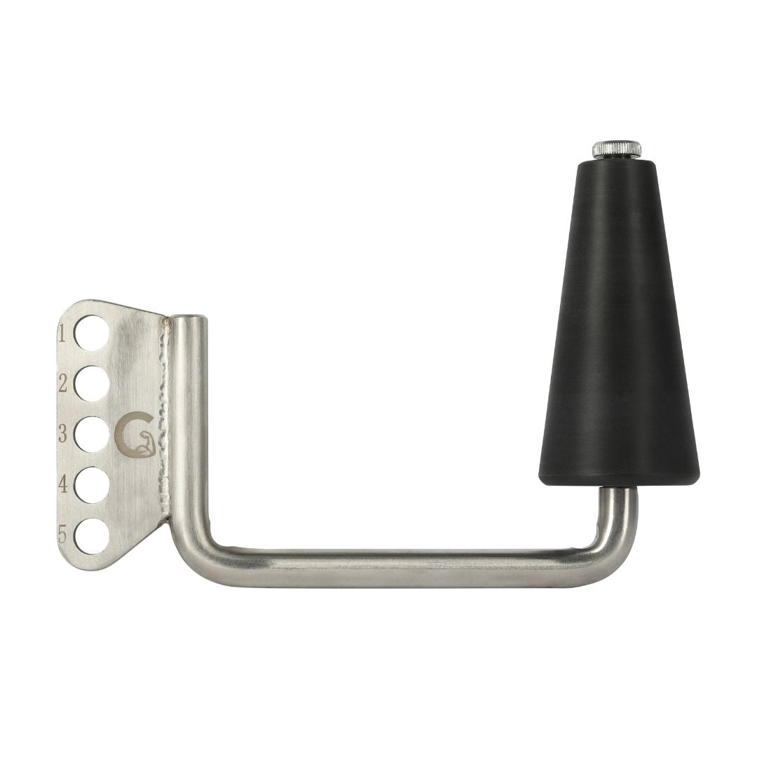 Cone handle