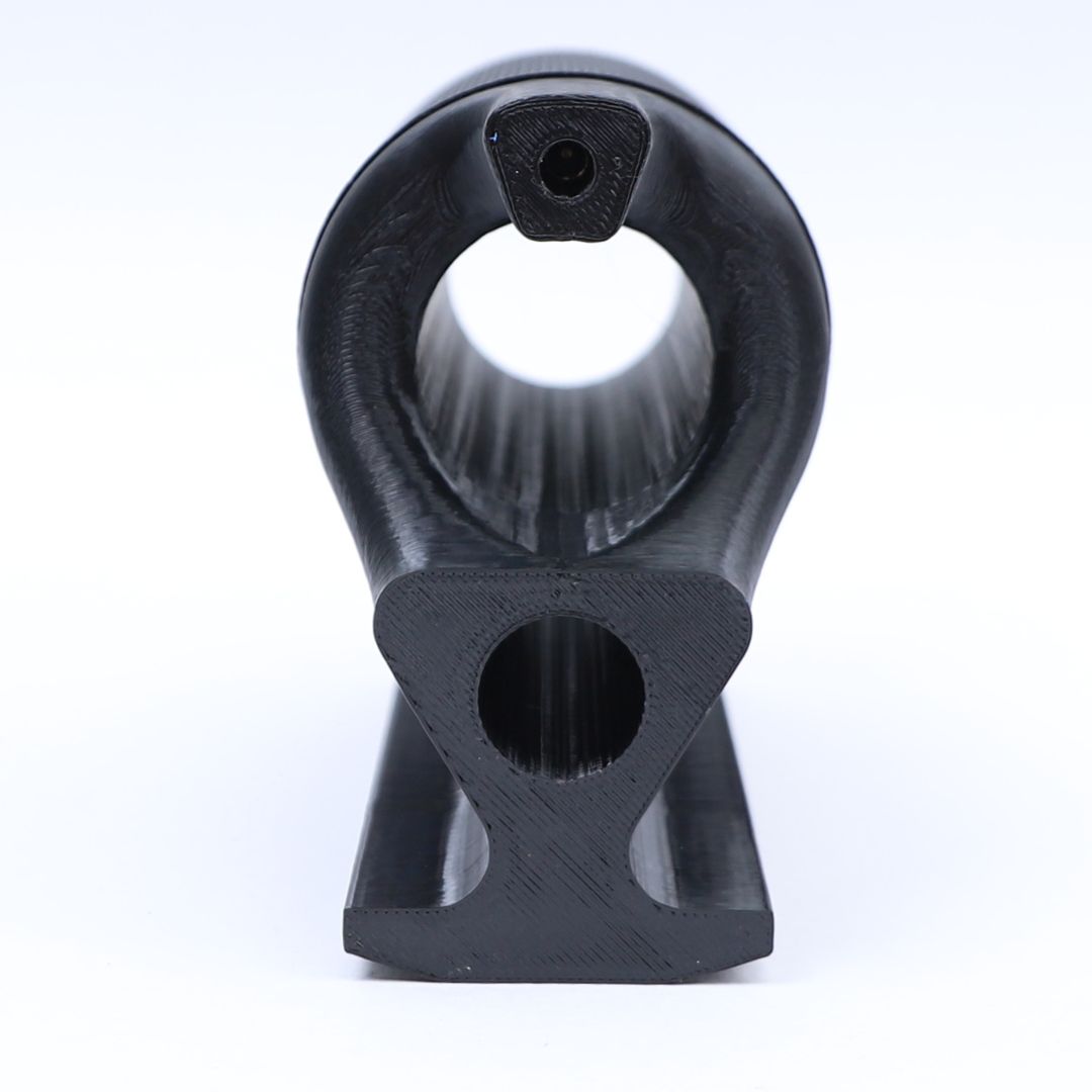 Eccentric Grip Handle