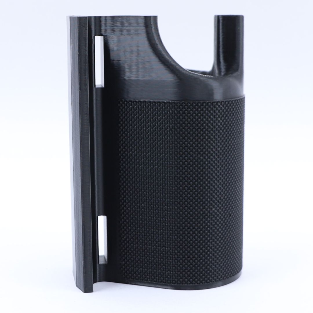 Eccentric Grip Handle