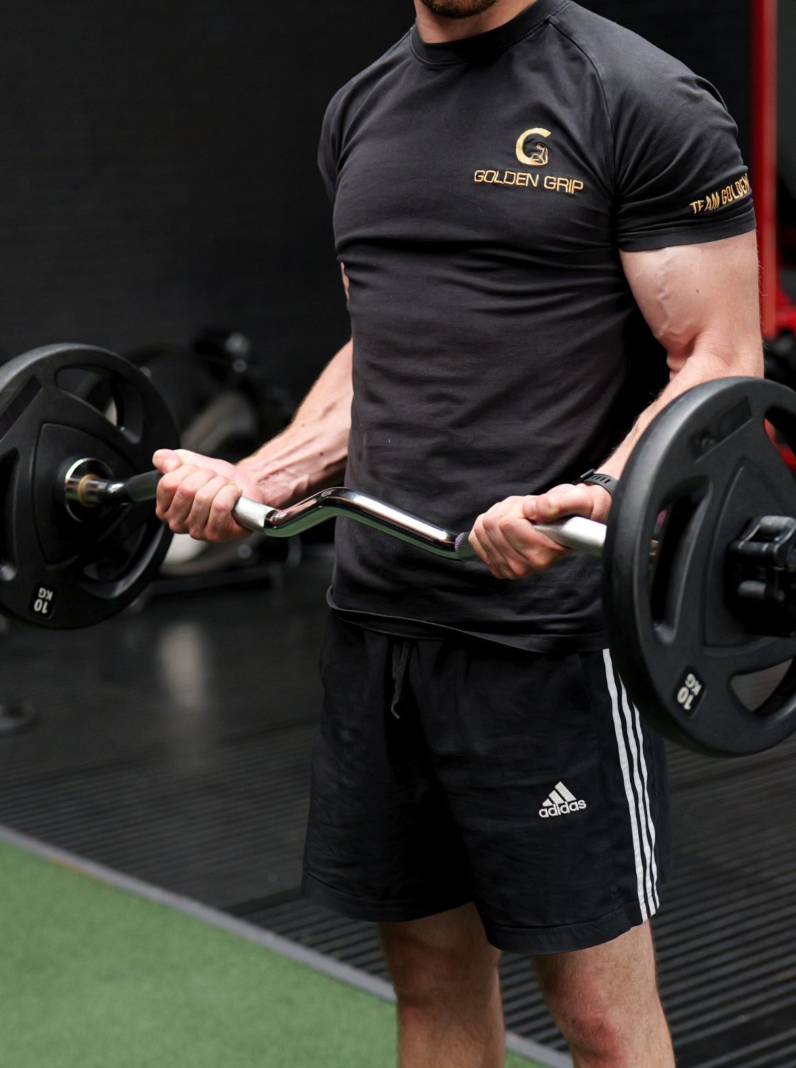 EZ-Curl Bar