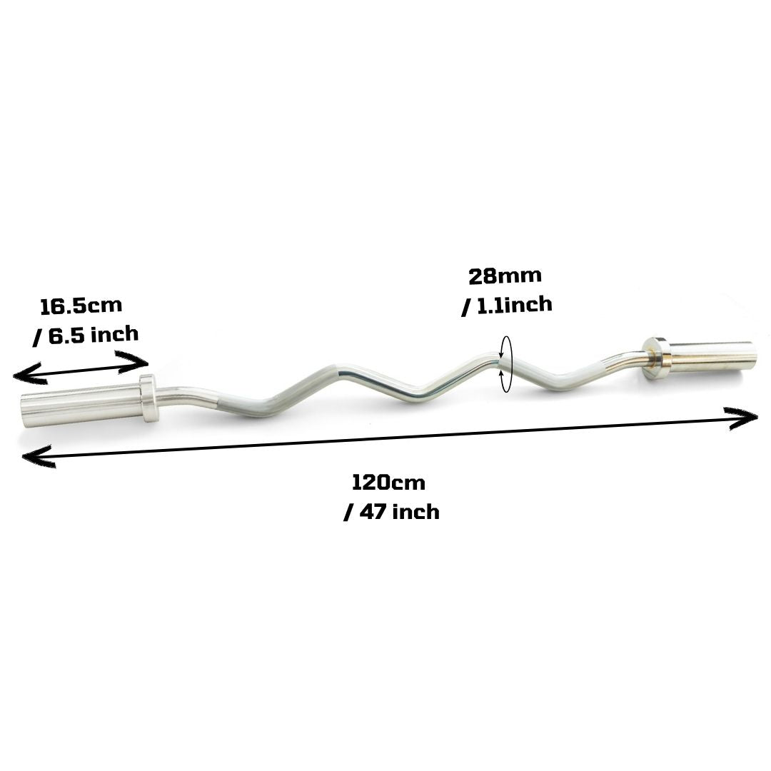 EZ-Curl Bar