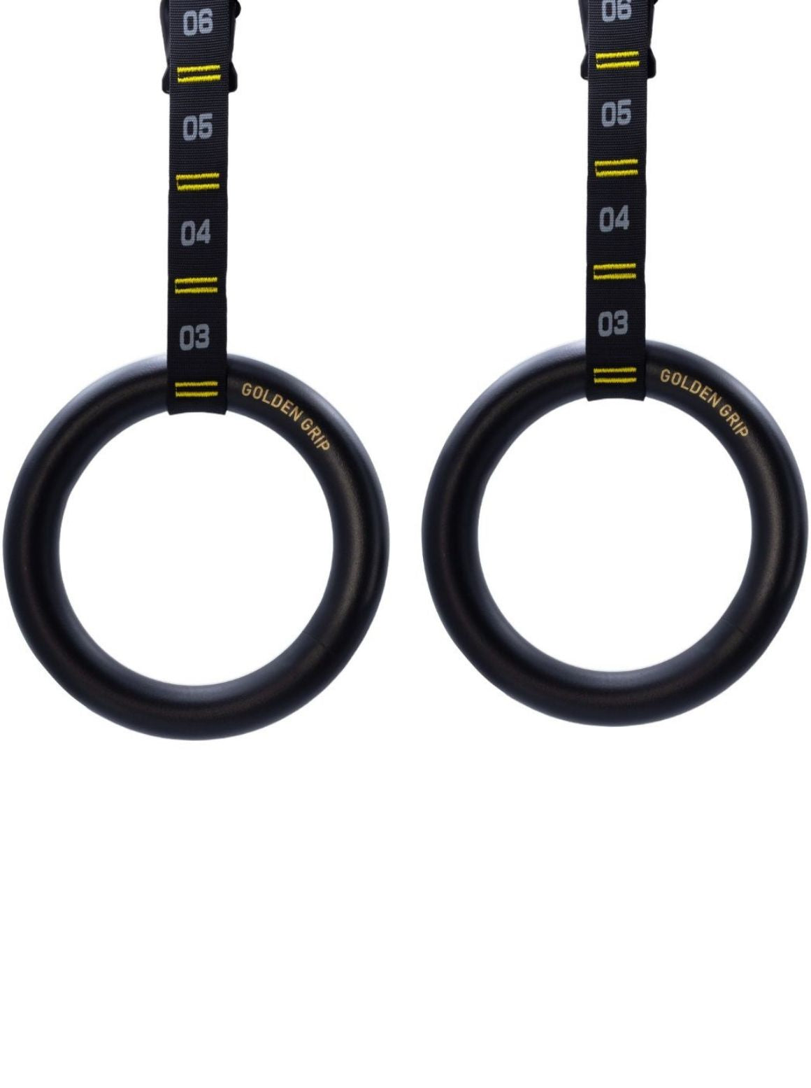 (Fat Grip) Calisthenics Rings