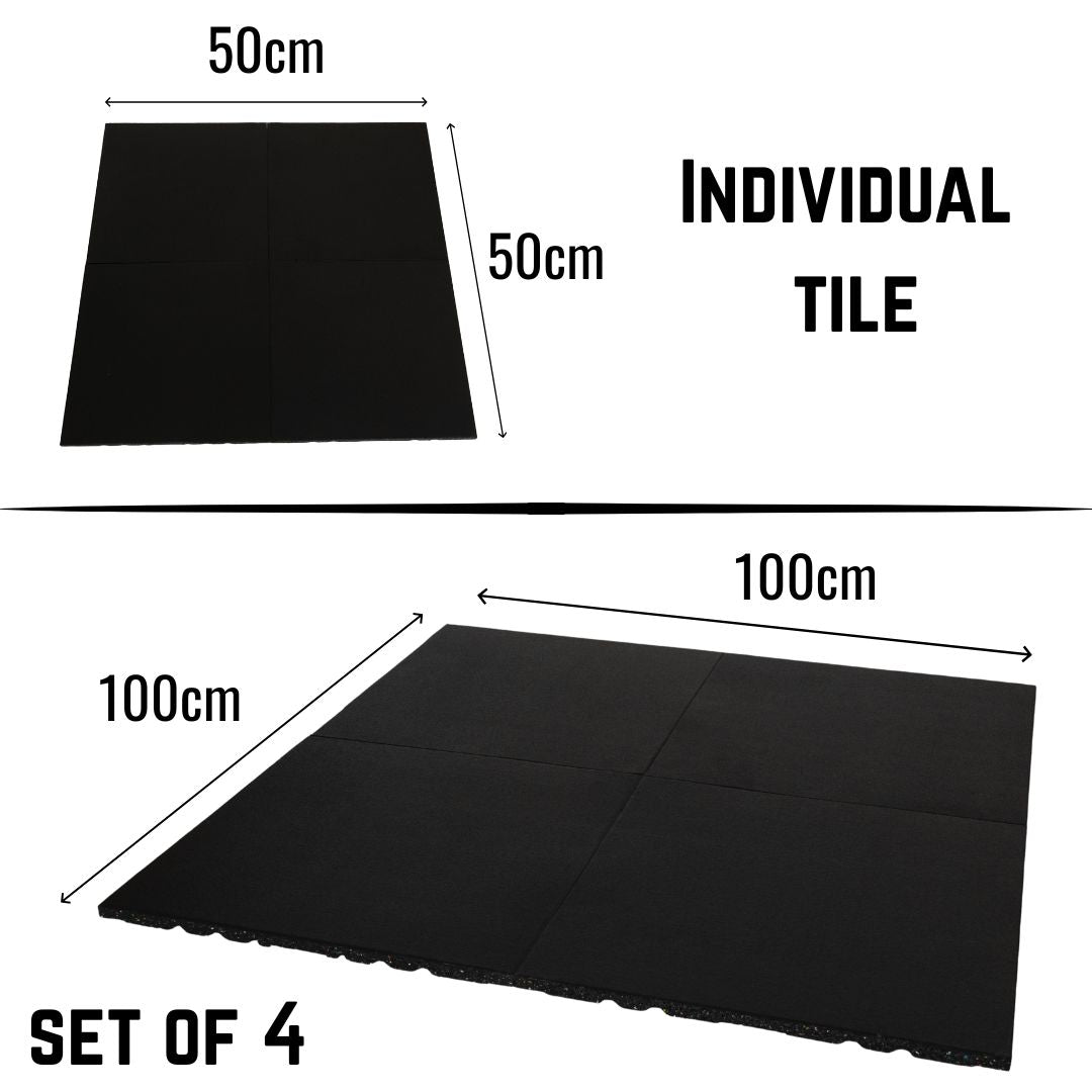 Gym Floor Tiles
