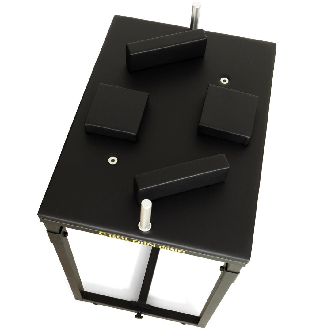 Foldable Armwrestling Table