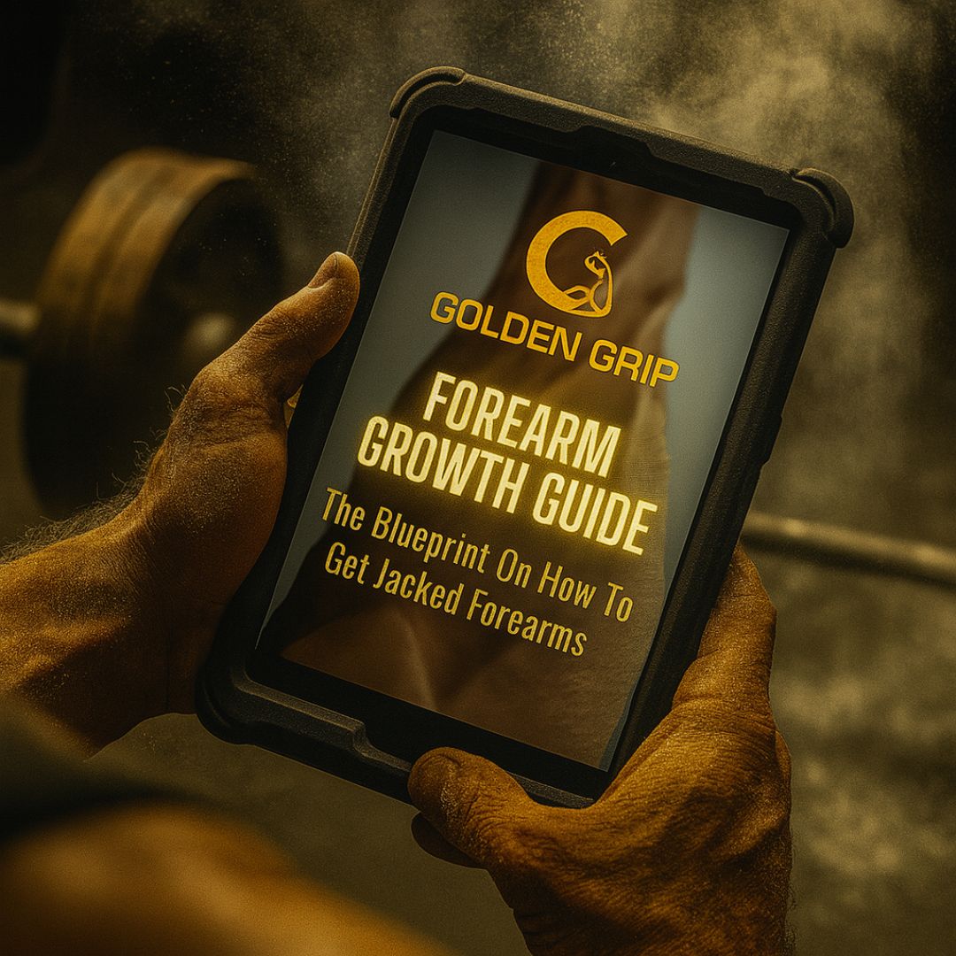 Forearm Growth Guide