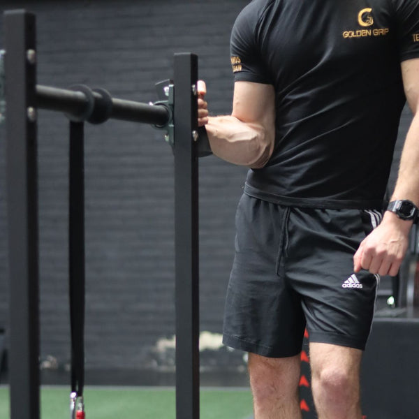Forearm Machine for Wrist & Grip Training | Golden Grip