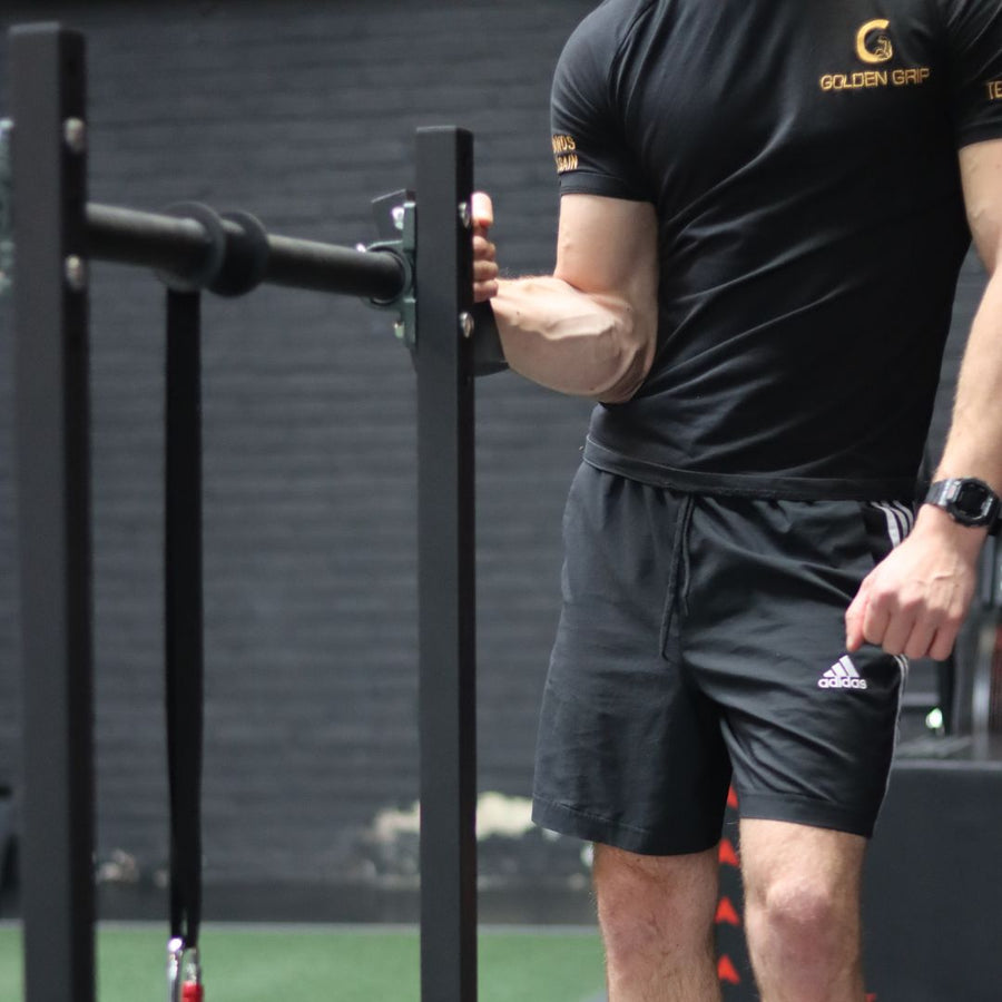 Forearm Machine for Wrist & Grip Training | Golden Grip