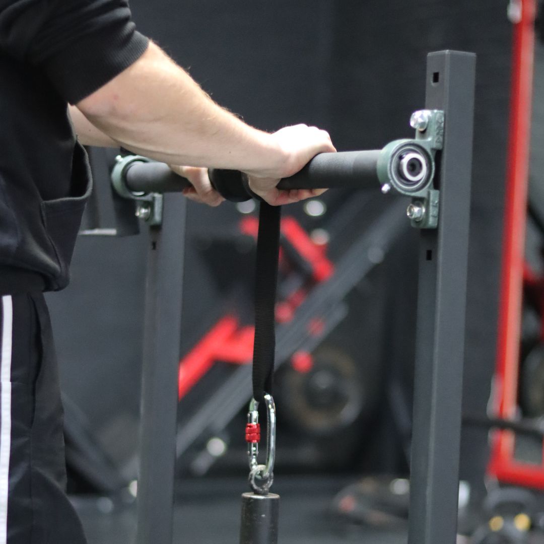 Forearm station