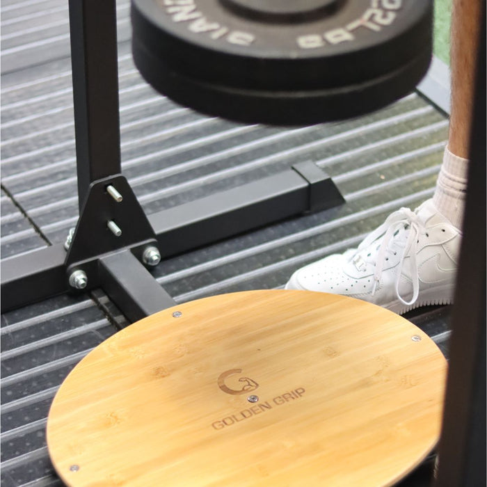 Forearm Machine for Wrist & Grip Training | Golden Grip
