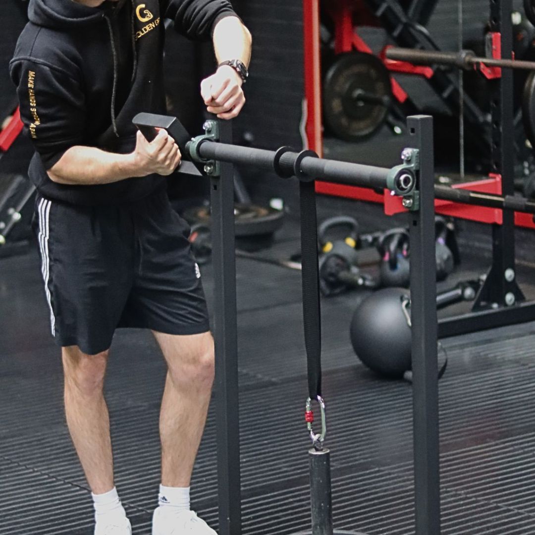 Forearm station