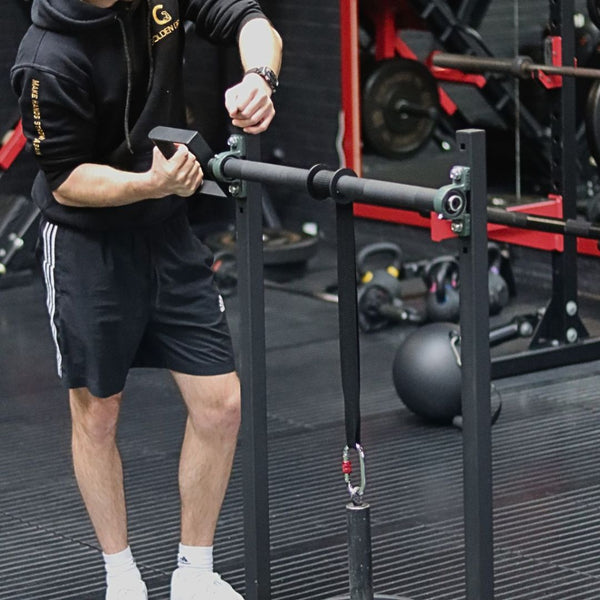 Forearm Machine for Wrist & Grip Training | Golden Grip