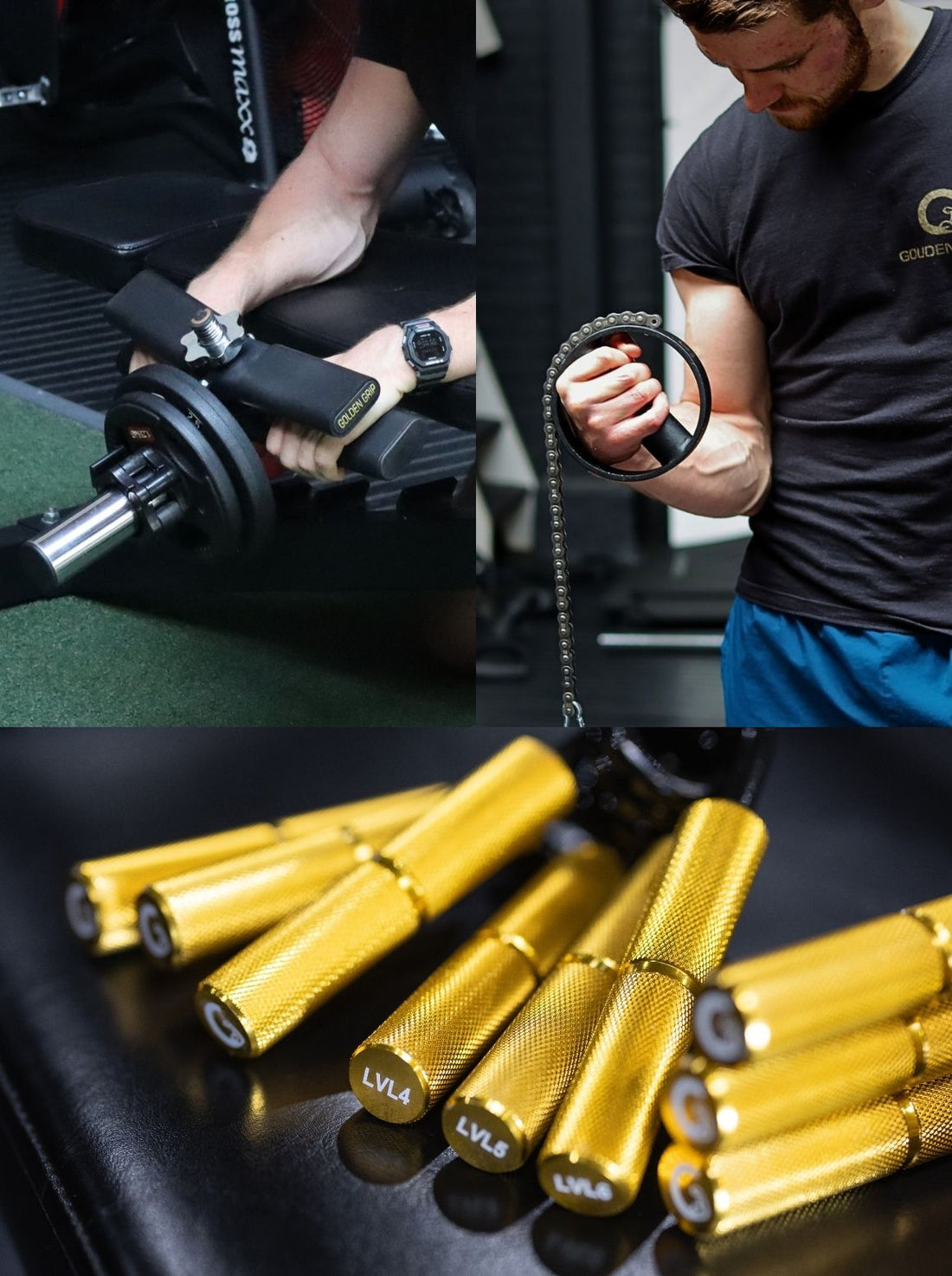 The Forearm Growth Kit | Get Bigger Arms!