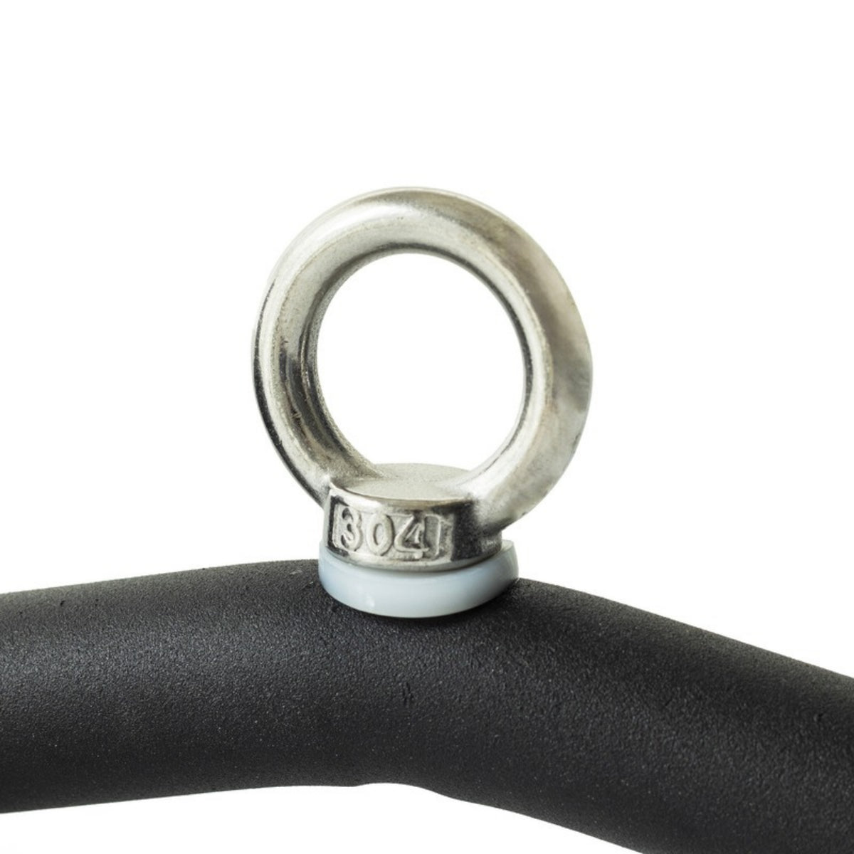 Golden Grip Brachio Blaster - stainless steel eye bolt for cable machine attachment