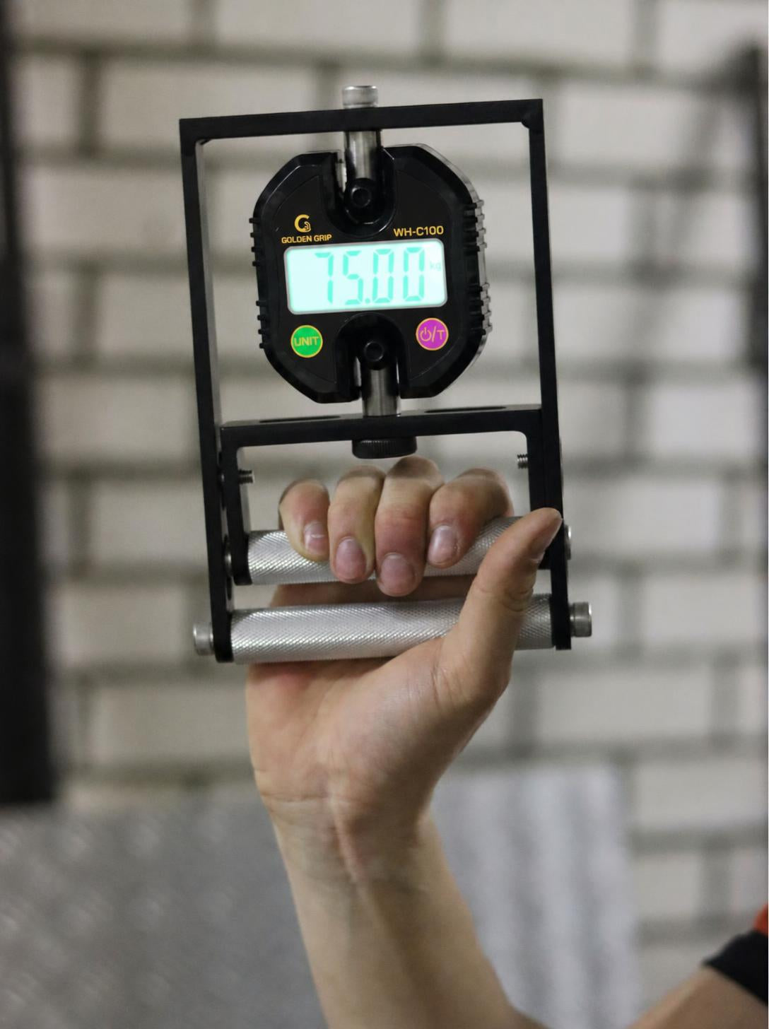 Hand Dynamometer
