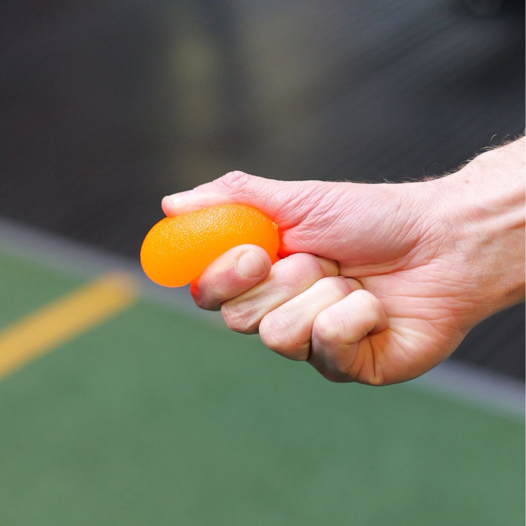 Hand Training Eggs