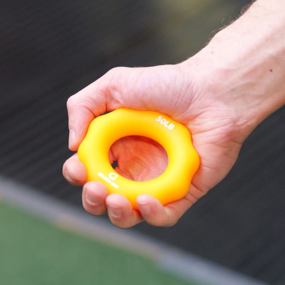 Hand Training Rubber Rings for Grip Warm-Ups