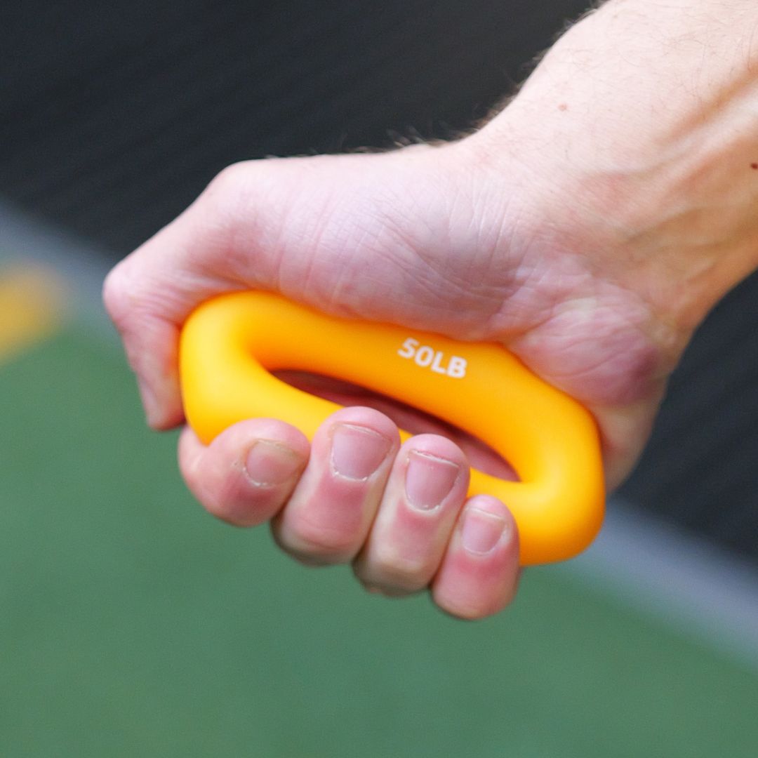 Hand Training Rubber Rings for Grip Warm-Ups