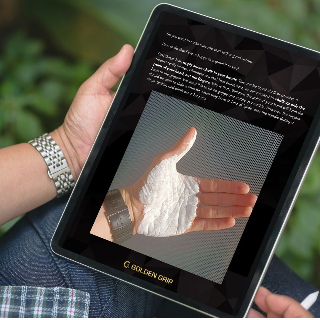 Gripper Greatness: How To Close Heavy Grippers Ebook