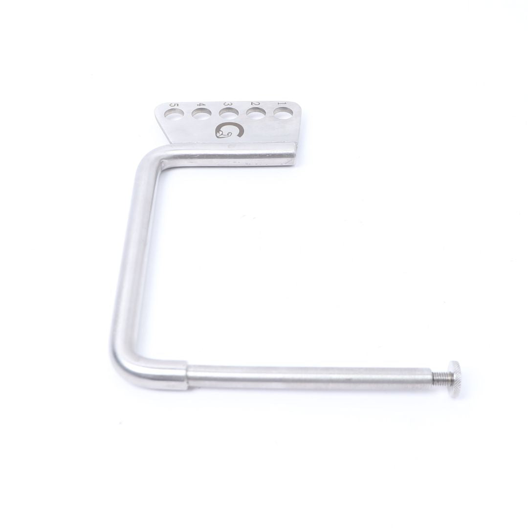 Metal frame