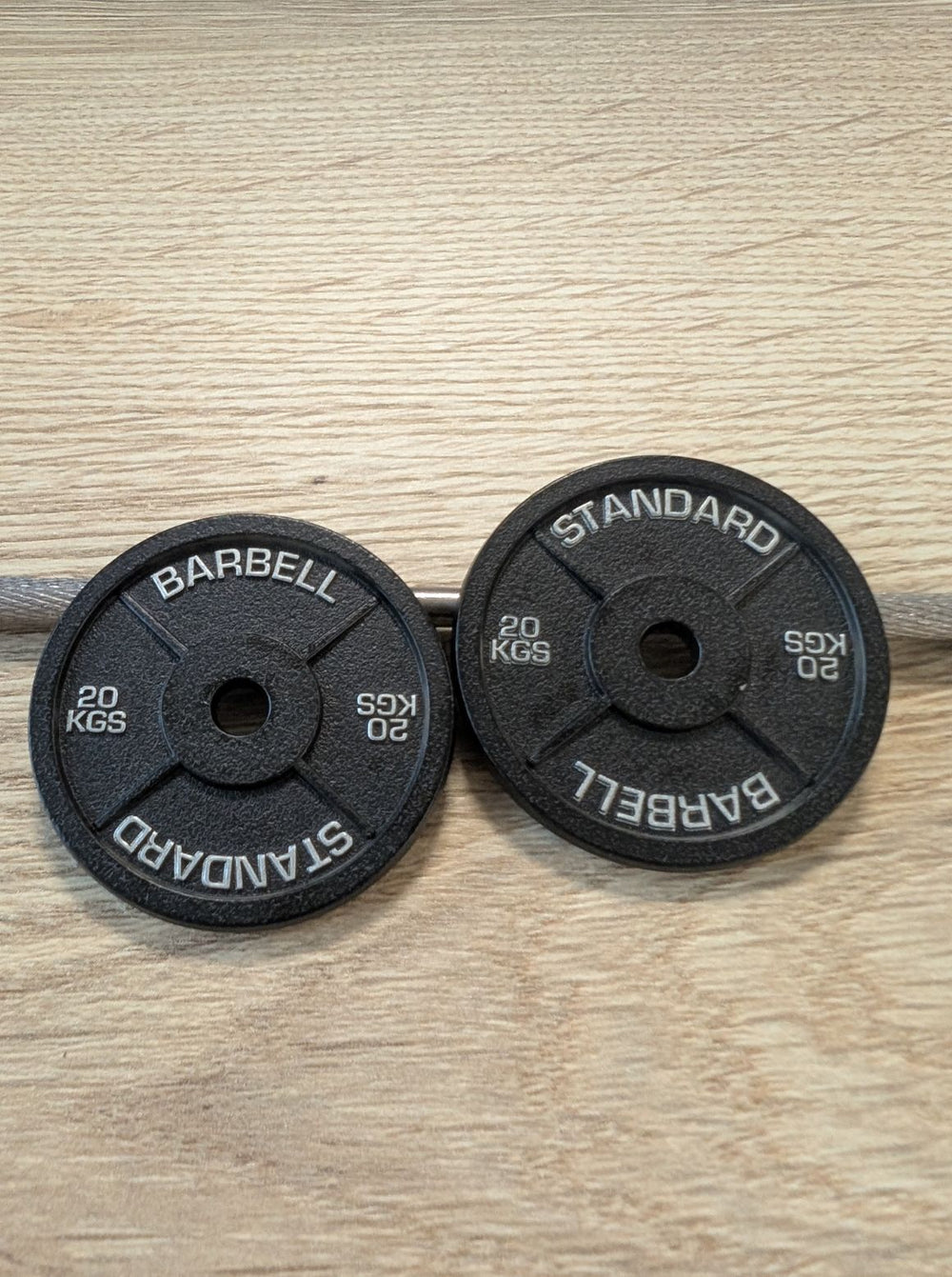 Mini Barbell PR Tracker for Serious Lifters | Golden Grip