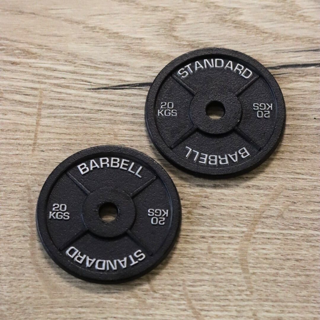 Mini Weight Plate 20KG / 44LBS