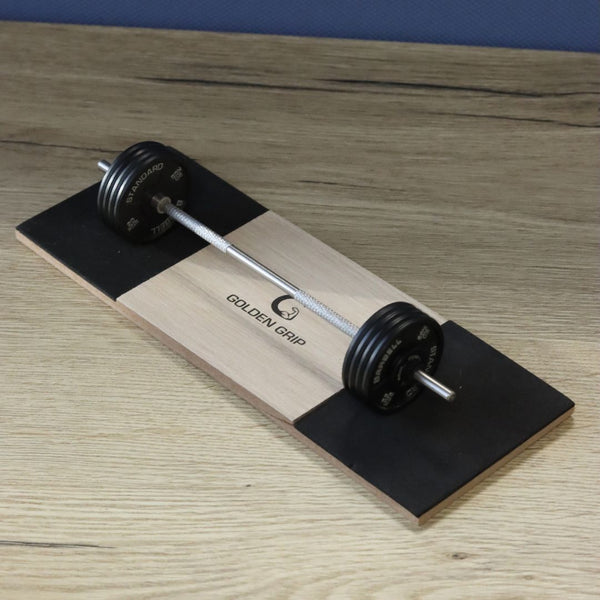 Mini Deadlift Platform Track Your PR's