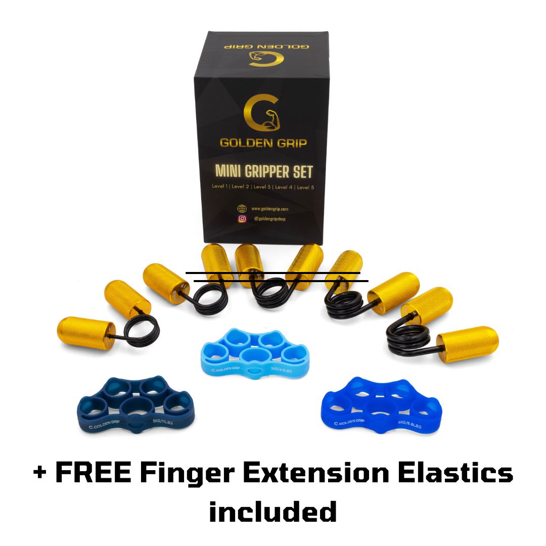 Mini Grippers set