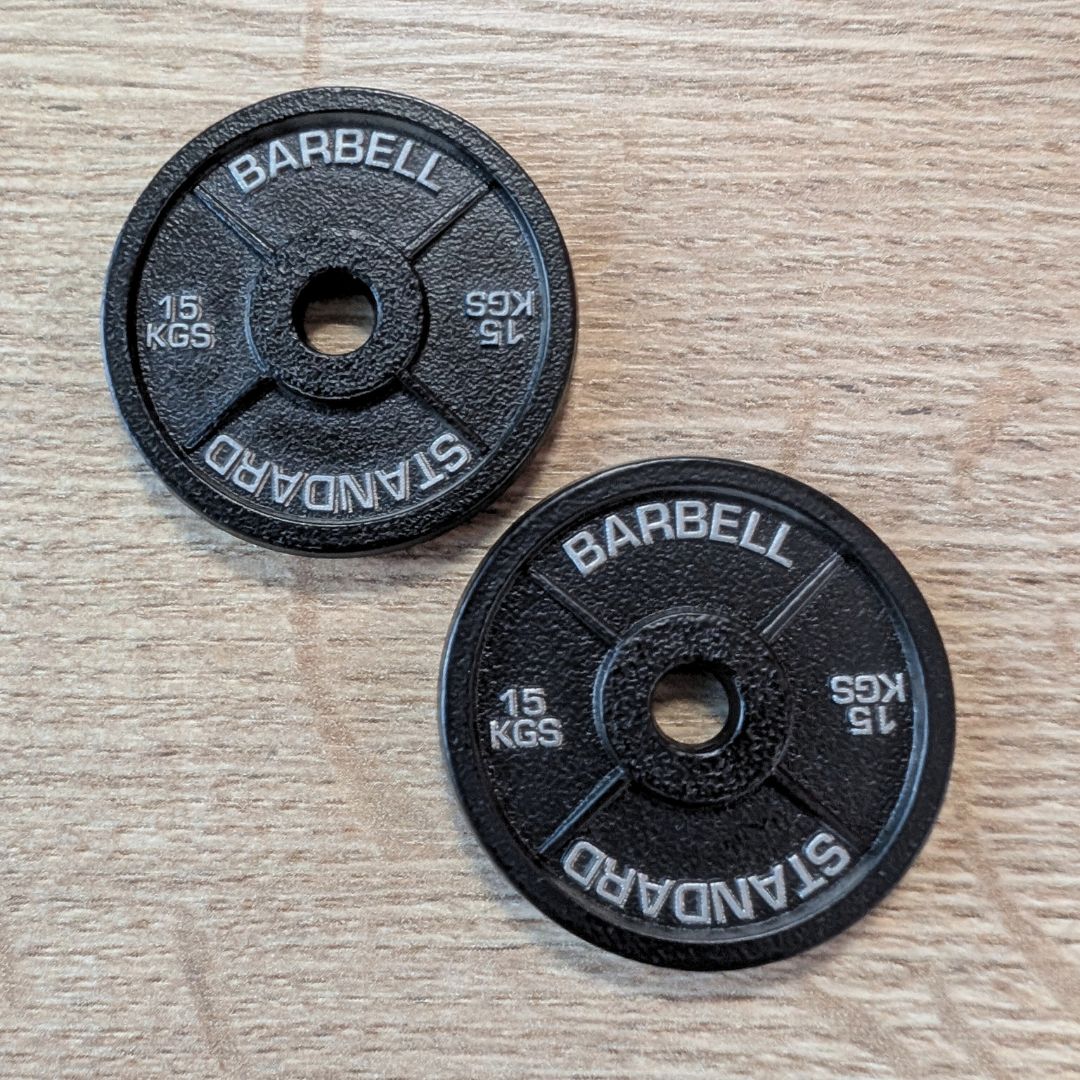 Mini Weight Plate 15KG / 33LBS