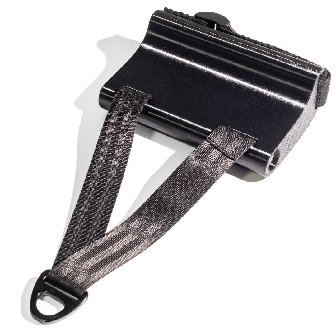 OptiPuller | Anti-Toproll Armwrestling Handle