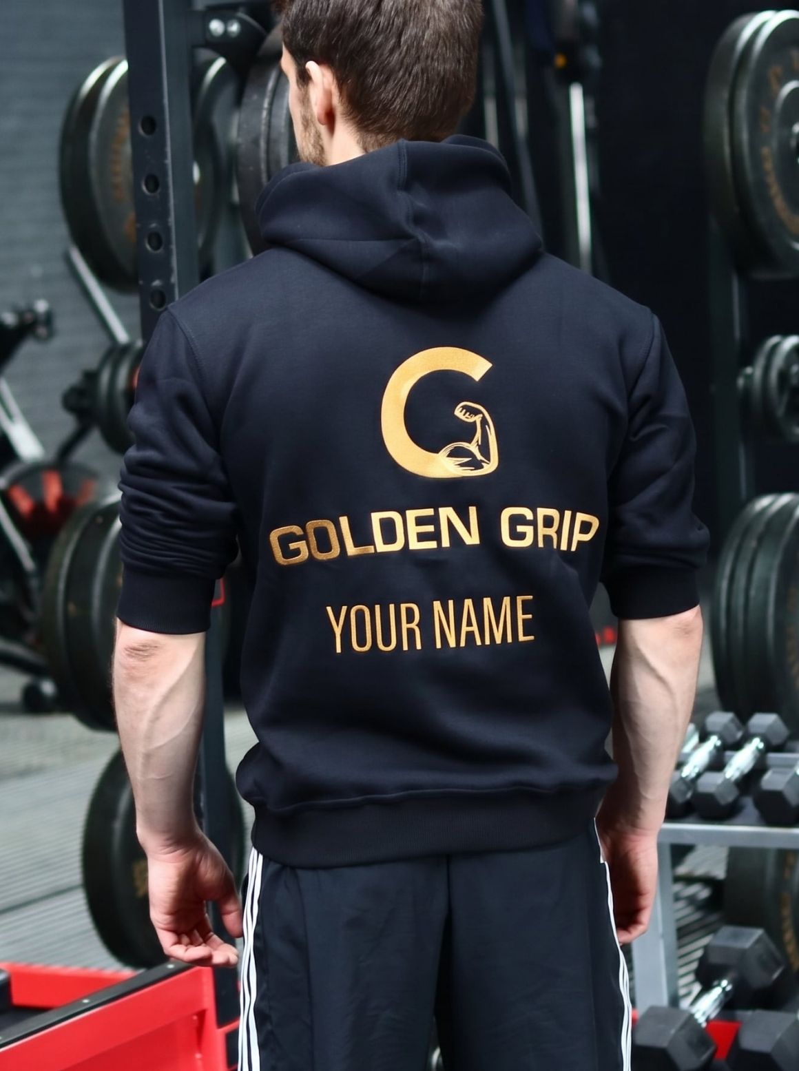 Personalized Hoodie
