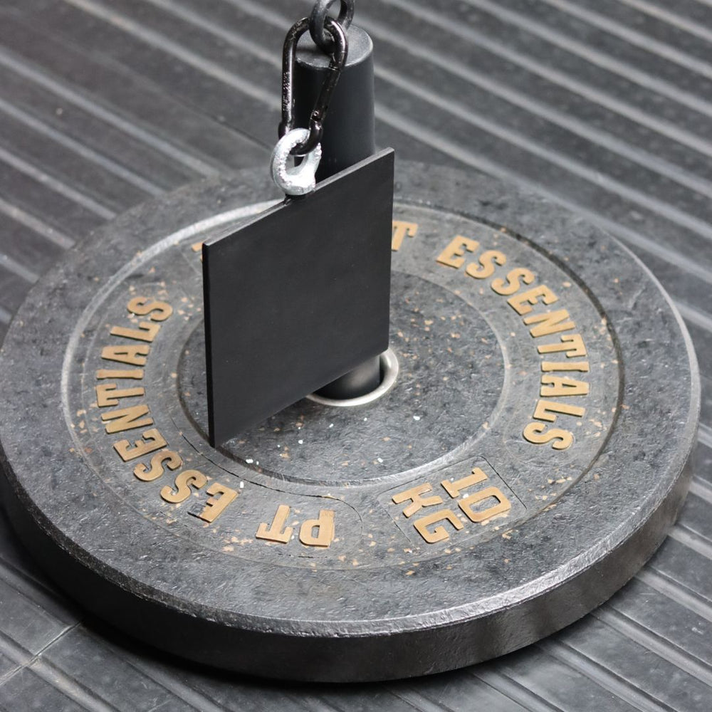 The Plate Pinch Tool for Training Pinch Grip Strength