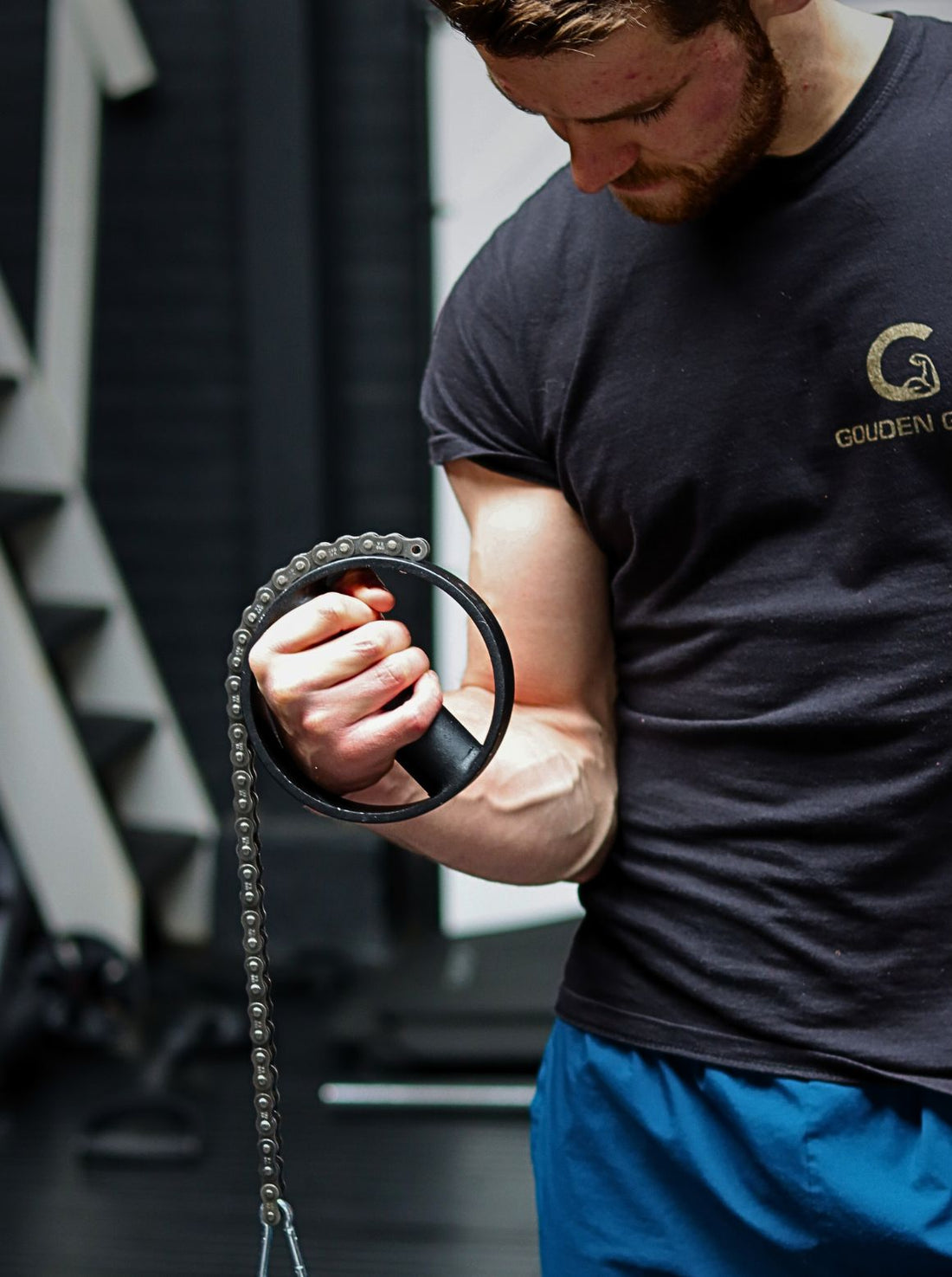 Popeye's Pronator | Build Forearm Rotation Strength
