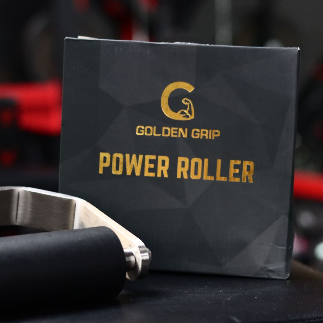 Grip Roller Gold