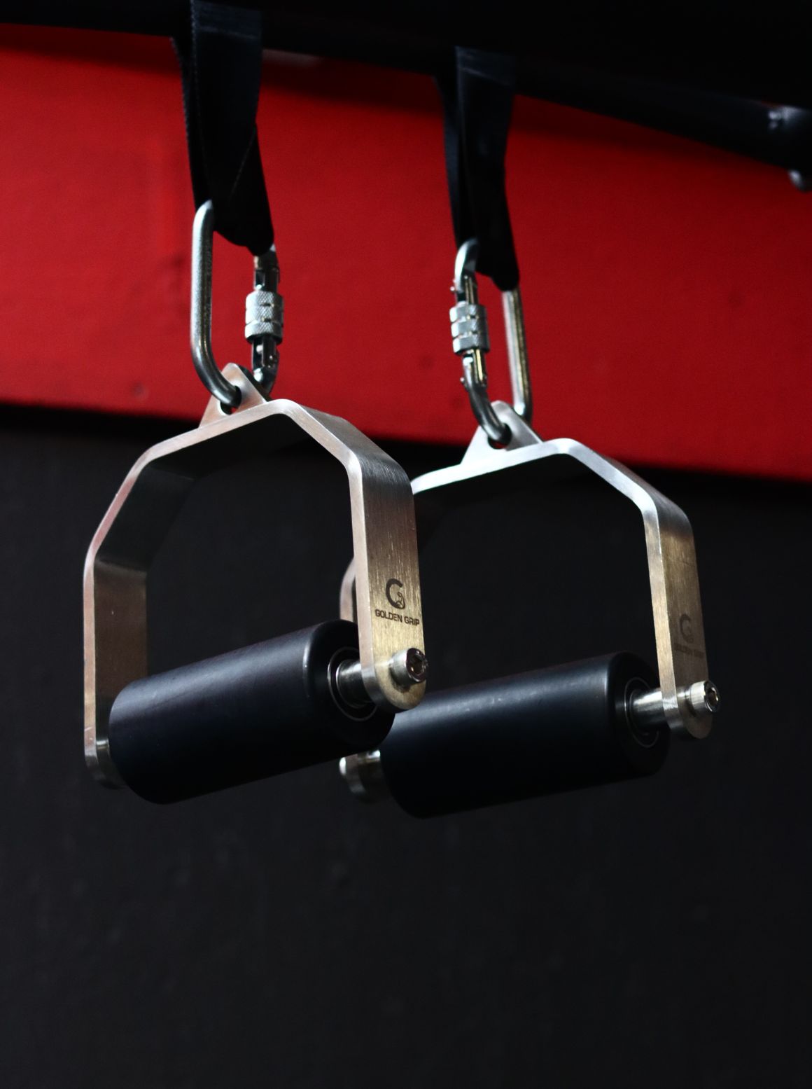 Power Roller Pull-Up Bundle