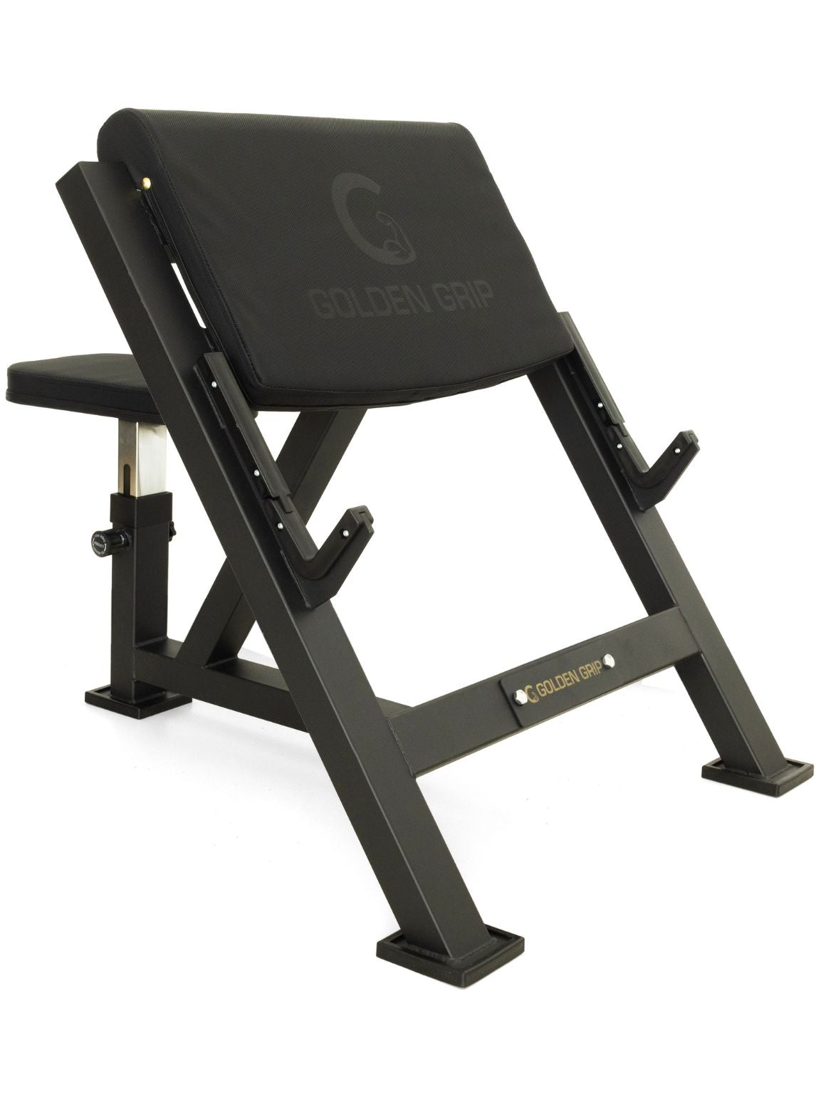 Preacher Curl Bench
