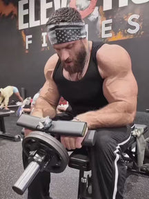 Forearm Finisher: The Game Changer for Bigger, Stronger Forearms