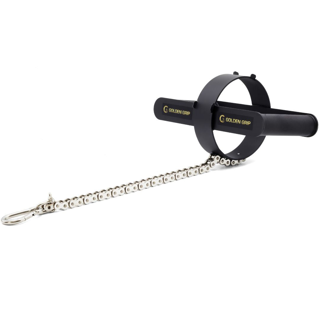 The Riser | Wrist Deviation Training Tool by Golden Grip