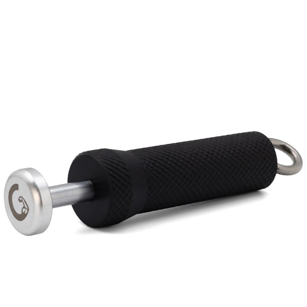 The Thumb Pump Trainer for Building Thumb Strength