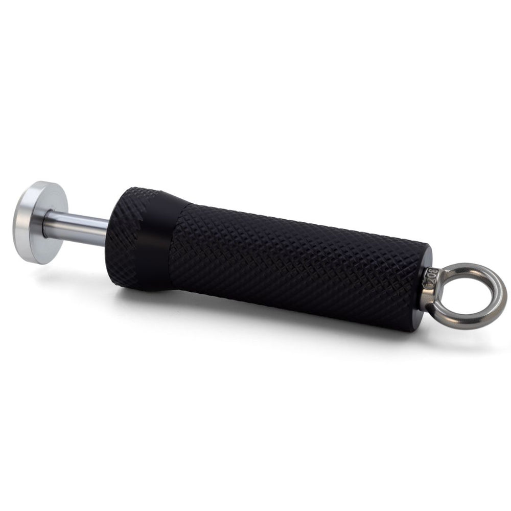 The Thumb Pump Trainer for Building Thumb Strength