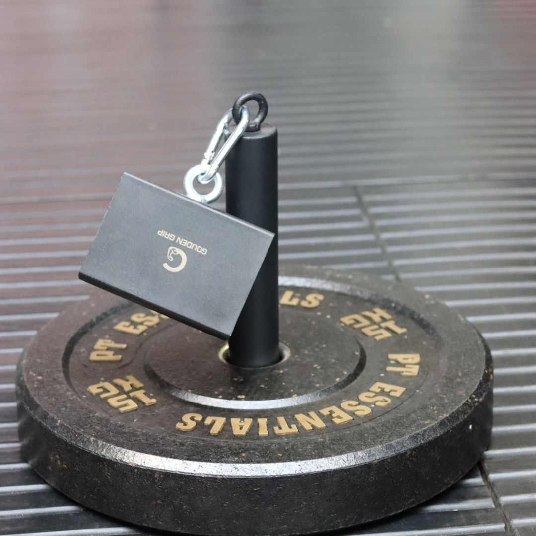 Pinch Grip Block