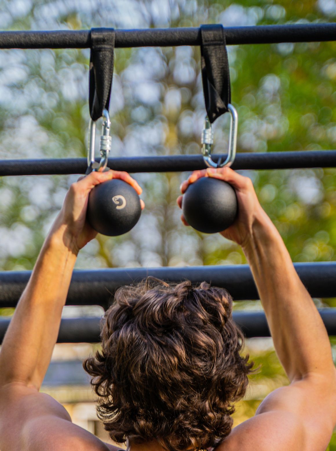 Cannonball Pull-up Bundle