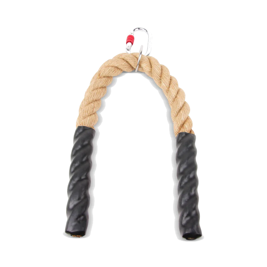 Fat Grip Tricep Rope | Golden Grip – GoldenGrip