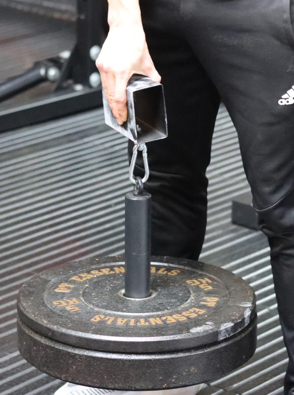 Pinch Grip Block