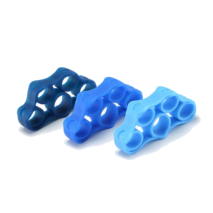 Finger Extension Elastics for Grip Balance | Golden Grip