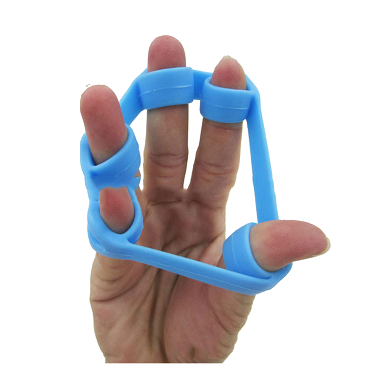 Élastiques d'extension de doigt